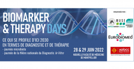 Biomarker & therapy days © Eurobiomed