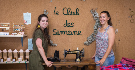 Le Club des Simone