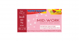 Mid Work Espace Entreprises