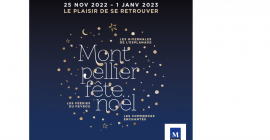 Montpellier fête Noël