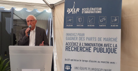 Gérard Lannelongue, conseiller municipal de Montpellier Méditerranée Métropole, délégué à l’Industrie @i prévot
