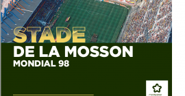 Devenez "partenaire naming" du Stade de la Mosson de Montpellier !