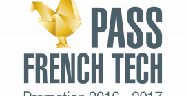 Logo du Pass French Tech