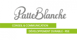 Logo Patte Blanche