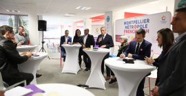 Nouvelle feuille de route pour la French Tech Montpellier