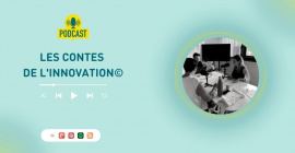 Podcast Contes de l'Innovation