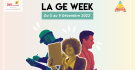 GE Week 2022